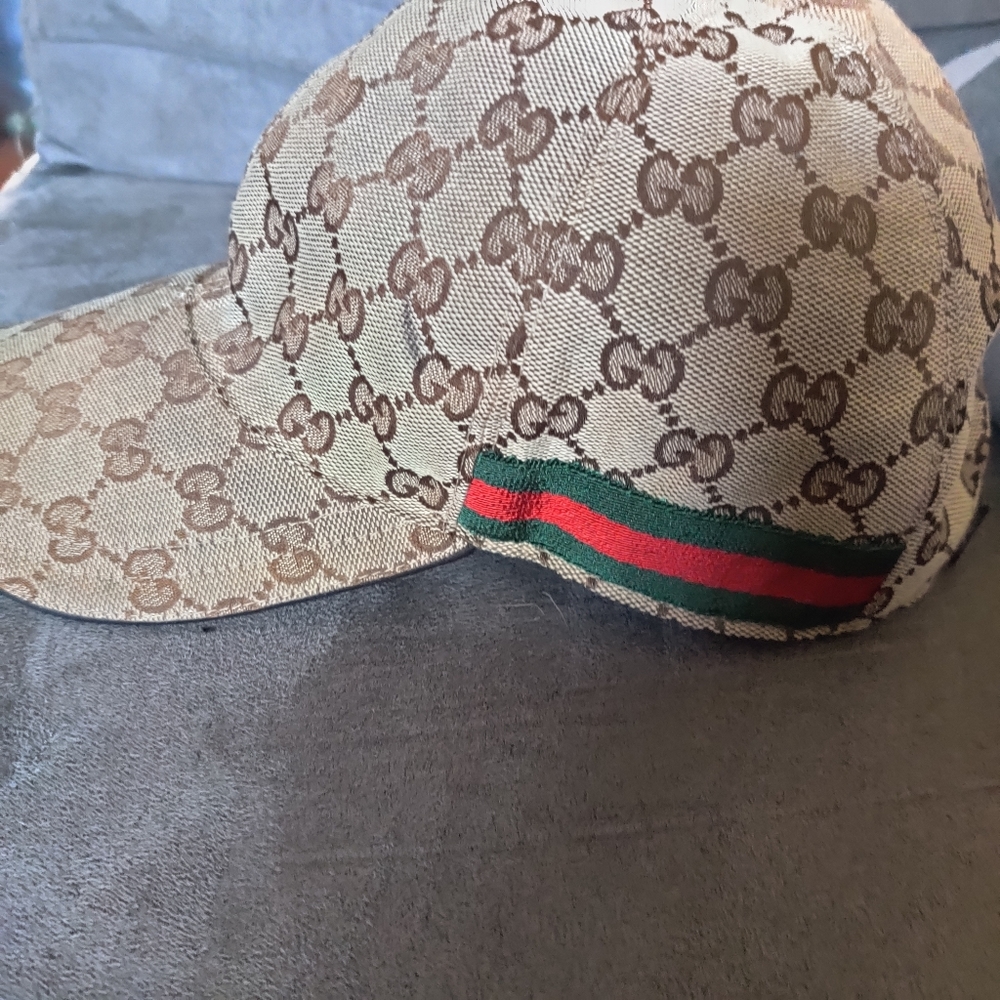 Original Gucci hat